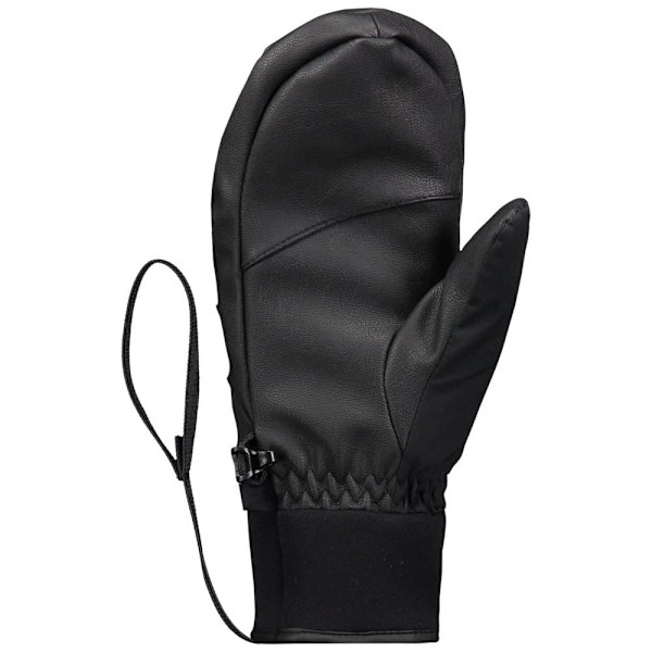 Scott Ultimate Primaloft Vantar Svart S Kvinna