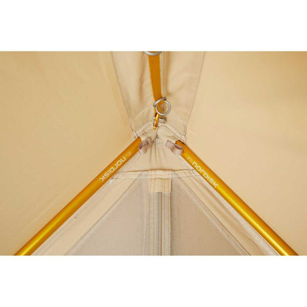 Nordisk Ydun Tech Mini Beige 2 Places