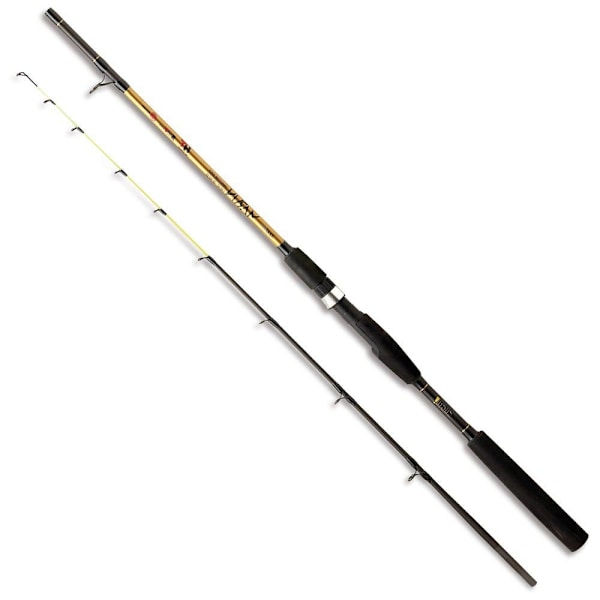 Sugoi Äggstång Marvin Svart 2.40 m / 30-160 g