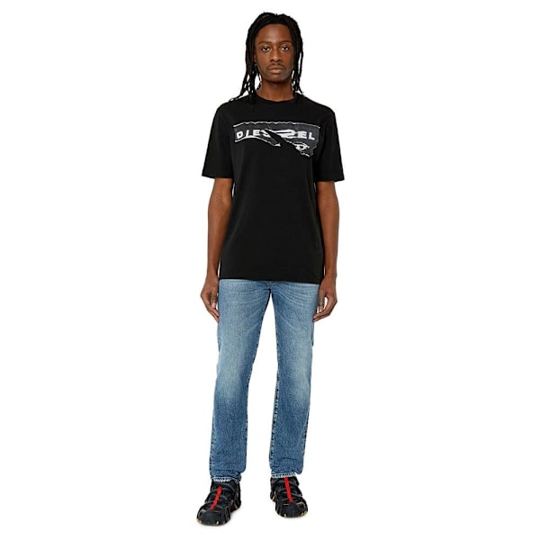 Diesel Jeans 09f16 2019 Strukt Blå 31 / 32 Mand