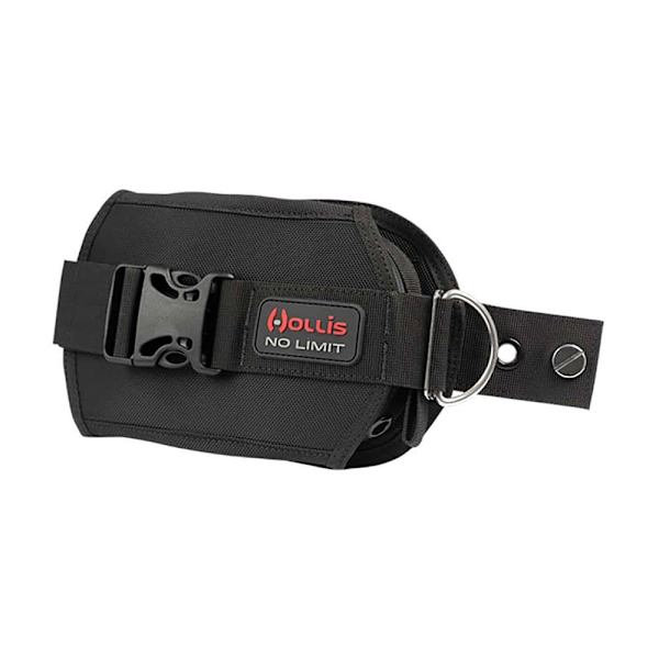 Hollis Vægtsystem Lx2 Sort
