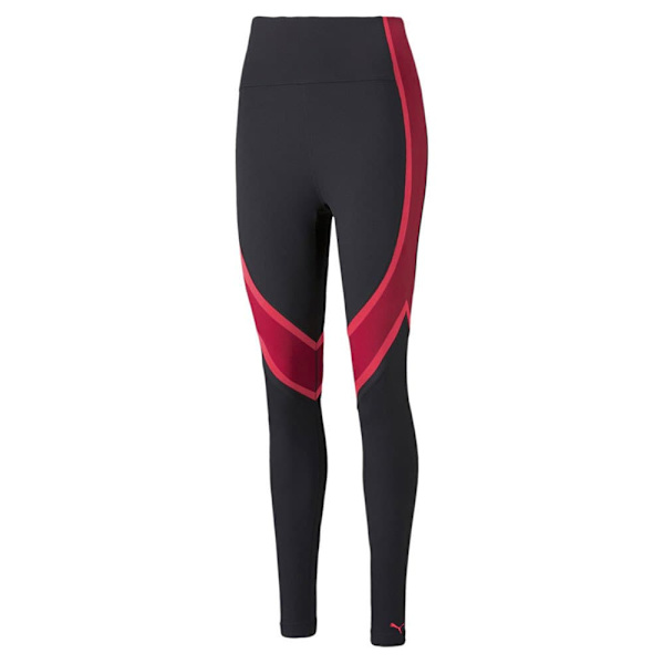 Puma Eversculpt High Sort S Kvinde