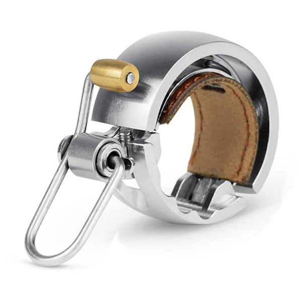 Knog Oi Luxe Small Bell Hopeinen