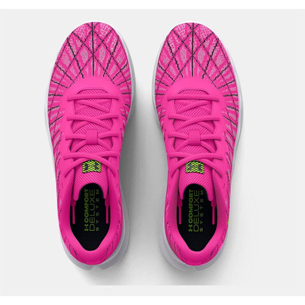 Under Armour Löparskor Charged Breeze 2 Rosa EU 44 1/2 Kvinna