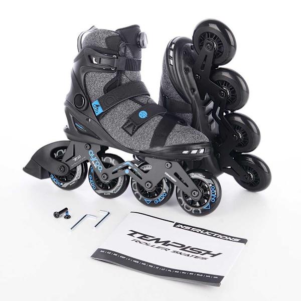 Tempish Inline Skøjter Ayroo Top Grå EU 38