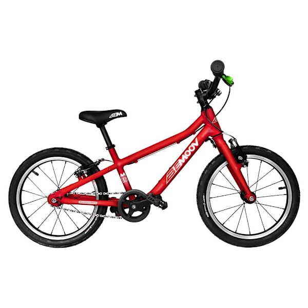 Bemoov M16´´ 2024 Cykel  4-6 Years Pojke