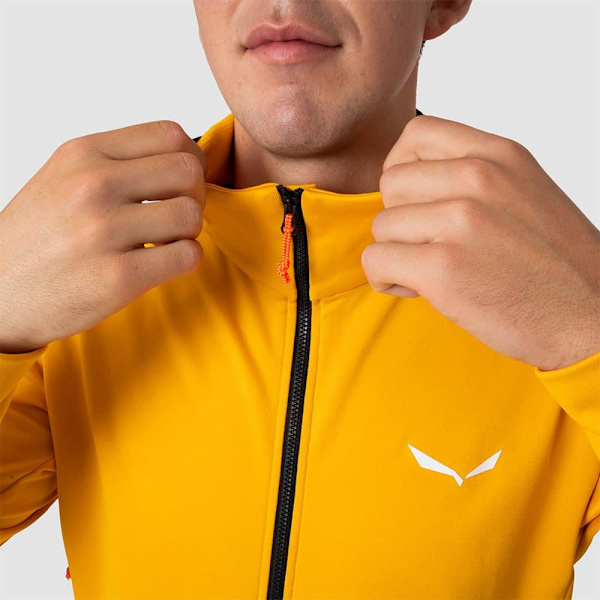 Salewa Jakke Puez Polarlite Gul M Mand