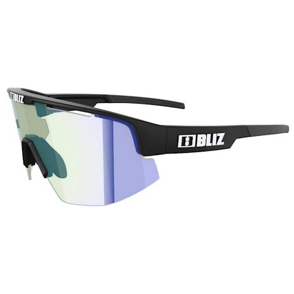 Bliz Fotokrome Solbriller Matrix Nano Optics Sort,Lilla Begonia - Violet With Blue Multicoating/CAT2