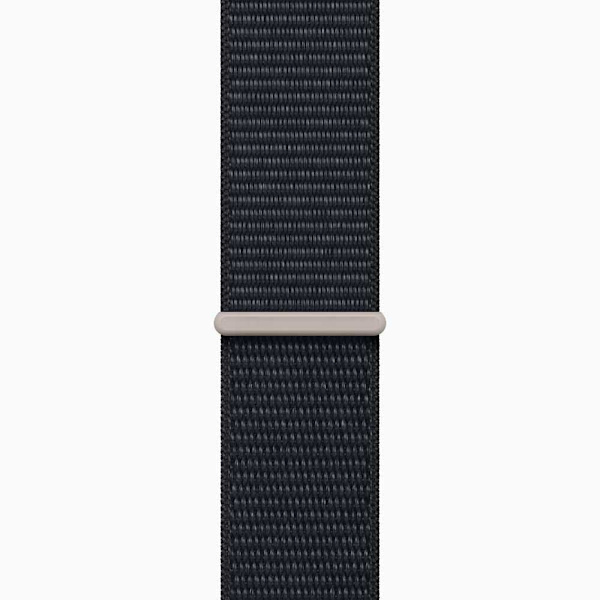 Apple Watch Se Gps 44 Mm Sport Loop Sort