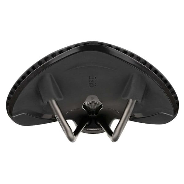 Fizik Aliante Adaptive Tempo R3 Satula Hopeinen 155 mm