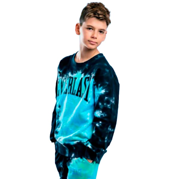 Everlast Lfs Fw Tie Dye Mjukisbyxor  12 Years