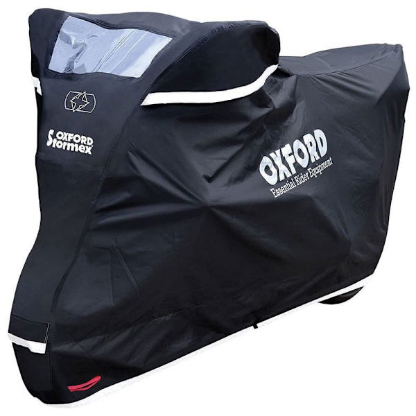Oxford Peite Stormex Musta S
