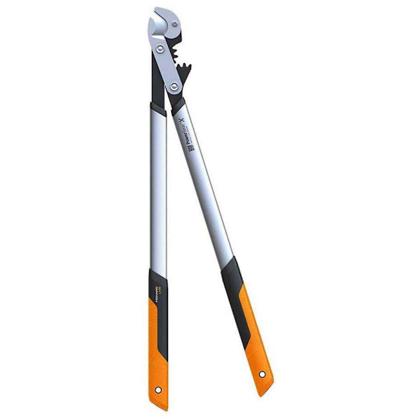Fiskars Lopper Anvil Lx Powergearx 99 Silver