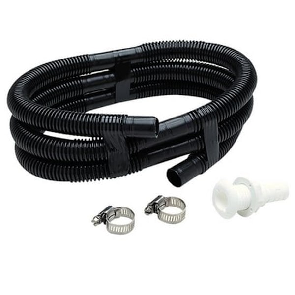 Seachoice Installation Kit Sort 29 mm
