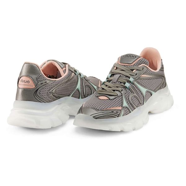 Duuo Shoes Forrest 04 Lenkkarit Harmaa EU 42 Mies