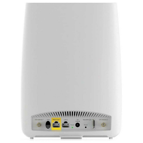 Netgear Orbi 4g Kannettava Reititin Valkoinen One Size / EU Plug