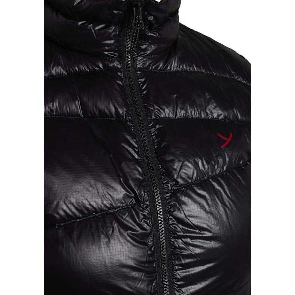 Nordisk Cirrus Dunjakke Sort XS Kvinde
