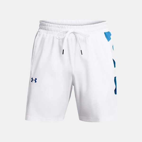 Under Armour Baseline Woven 7in Shorts  L Man