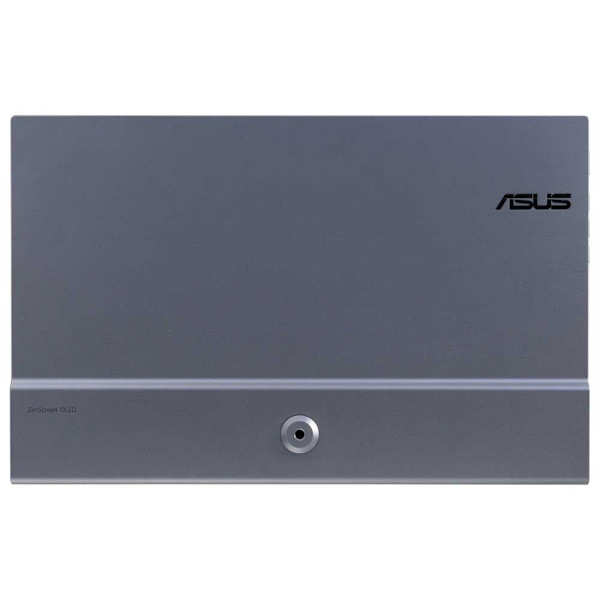 Asus Overvåge Zenscreen Mq13ah 13.3´´ Full Hd Ips Oled 60hz Sort One Size / EU Plug