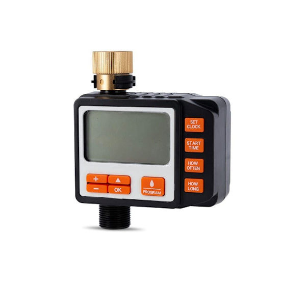 Akhuo Digital Bevattningstimer 1 Uttag 3/4´´