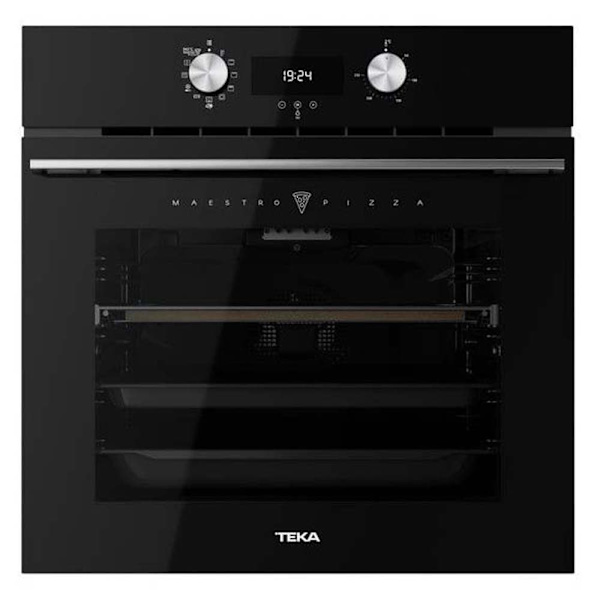 Teka Uuni Hlb8510p Mastro Pizza 70l Musta 60 cm