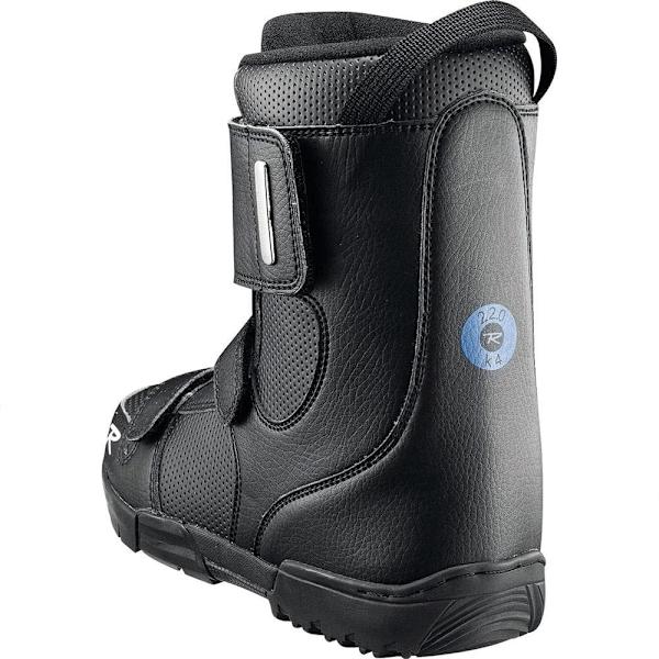 Rossignol Snowboardstövlar Crumb Svart 21.0