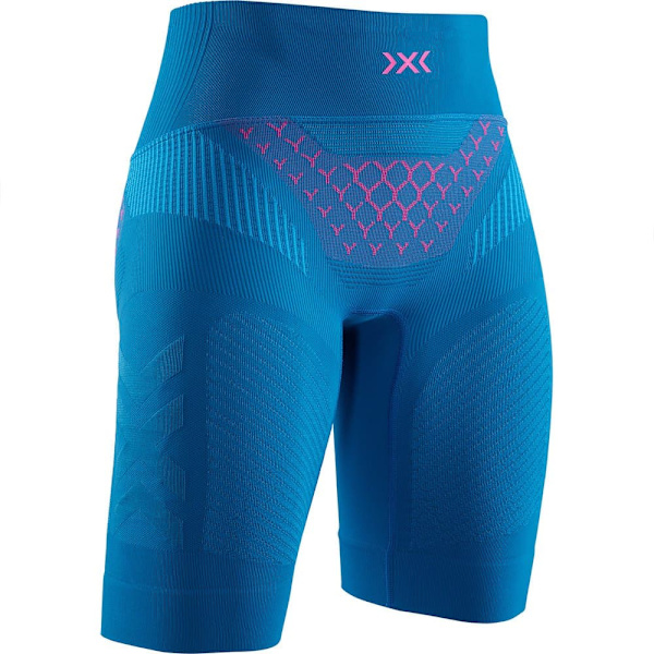 X-bionic Kort Stram Twyce 4.0 Blå XS Kvinde