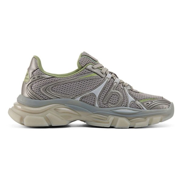 Duuo Shoes Forrest 02 Sko Grå EU 41 Mand