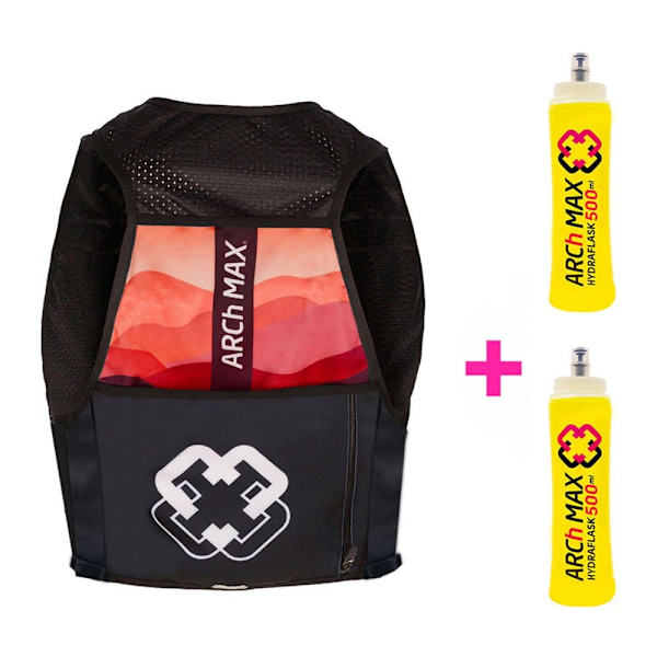 Arch Max Hydreringsväst Hv6e3sq  L