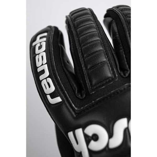Reusch Målmandshandsker Legacy Arrow Gold X Sort 8 1/2
