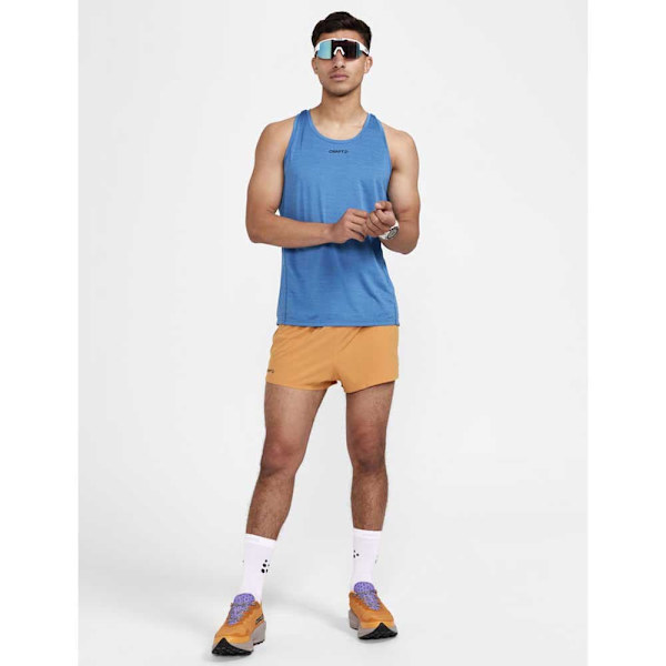 Craft Shorts Adv Essence 2´´ Stretch Beige XL Mand