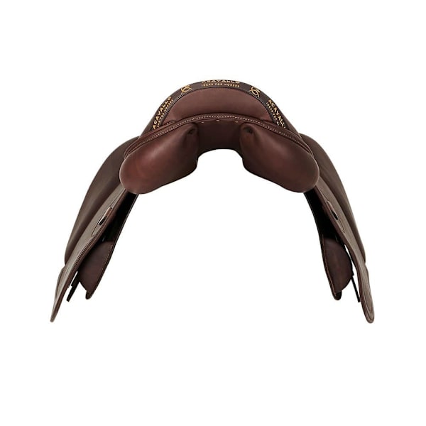 Acavallo Botticelli Latex Hyppysatula Ruskea 18´´