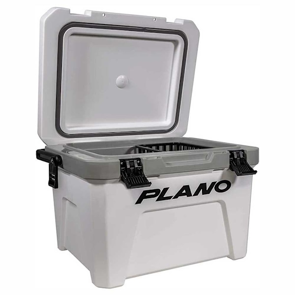 Plano Kylare 21qt Vit