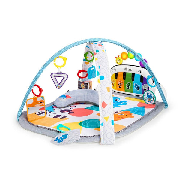 Baby Einstein 4 In 1 Kickintunes Flerfarvet
