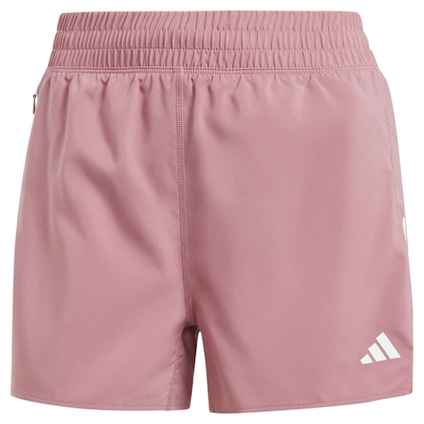 Adidas Own The Run 4´´ Shorts Rosa XL Kvinna