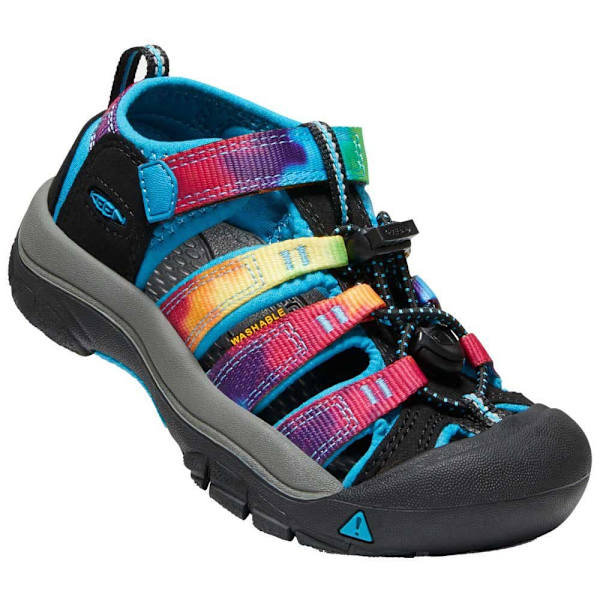 Keen Tots Sandaler Newport H2 Flerfarvet EU 22