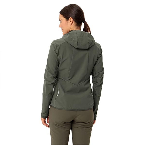 Vaude Larice Iv Softshelljacka Grönt 38 Kvinna