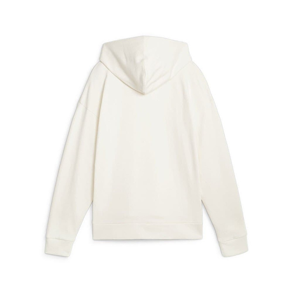 Puma Luvtröja Better Essentials Fl Vit S Kvinna