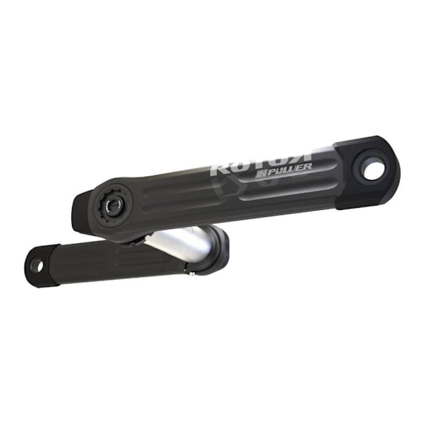 Rotor Direktmonterad Effektmätare Inpower Mtb Svart 175 mm