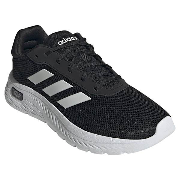 Adidas Cloudfoam Comfy Sko Sort EU 44 2/3 Mand