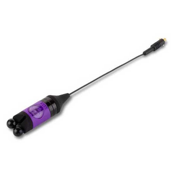 Siren Ripustimen Merkkivalo L Night Glo Bobbin Violetti