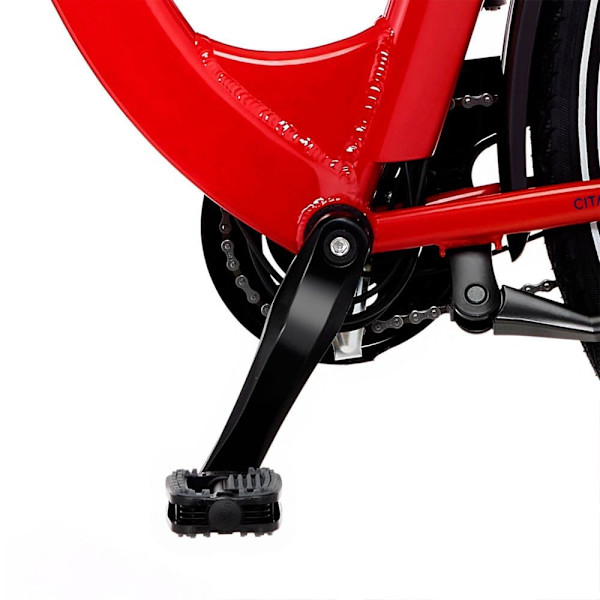 Fischer Bikes Cita 1.0 28´´ 2022 Elcykel Röd 44 / 317Wh