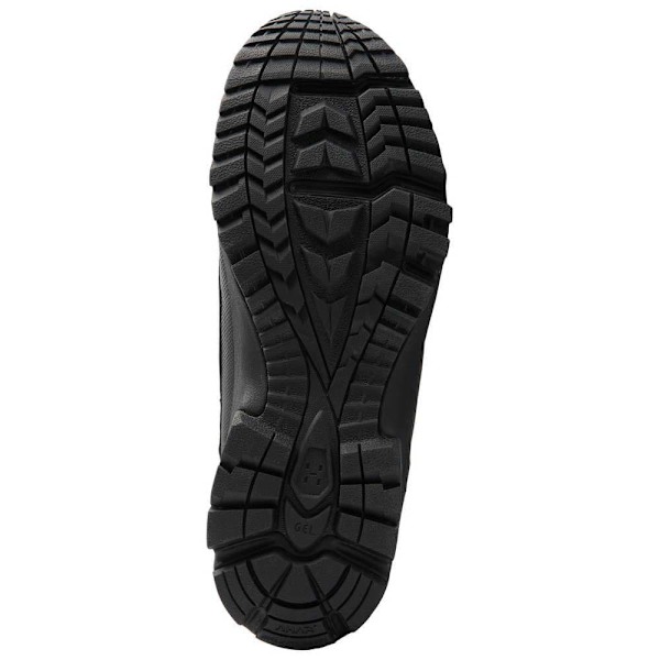 Haglofs Skuta Mid Proof Eco Vandrestøvler Sort EU 47 1/3 Mand