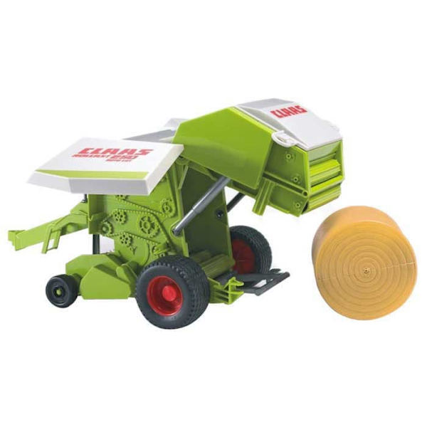 Bruder Gris Förpackare Class Rollant 250 250 Guld