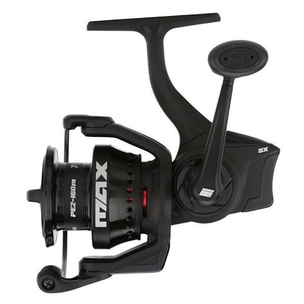 Abu Garcia Max Sx Front Drag Snurrande Fiskerulle  2000
