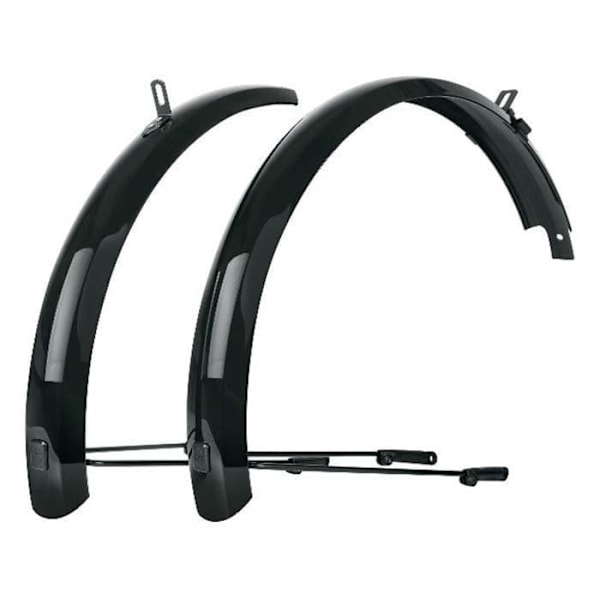 Sks Lokasuoja Bluemels Basic 53 Mm Hopeinen 24´´