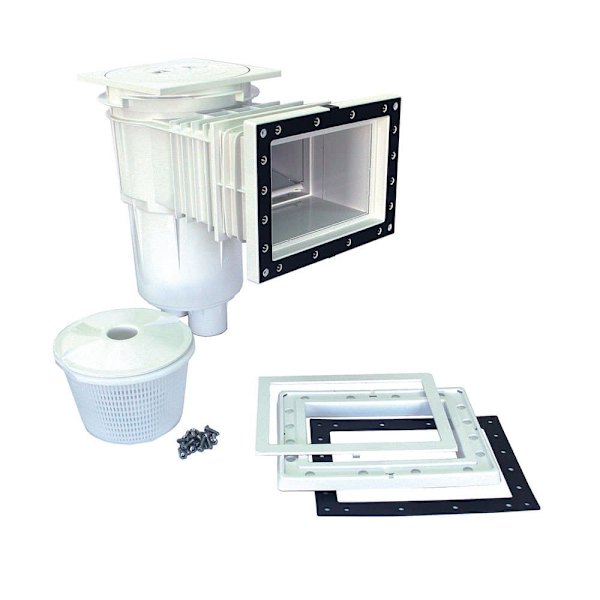 Astralpool 11310 17.5l Standardskimmer Med Förlängd Hals För Linerpooler