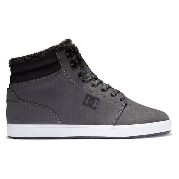 Dc Shoes Crisis 2 Hi Wnt Sko Grå EU 38 Mand