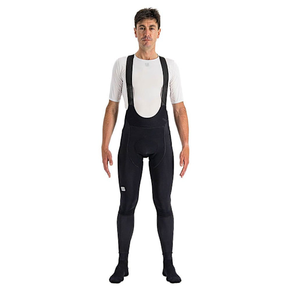 Sportful Haklapp Trikåer Total Comfort Svart S Man