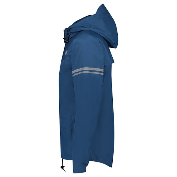 Agu Essential Rain Jacka Blå S Man